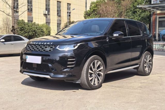 Used Land Rover Range Evoque 2023 Aurora L 249 PS Luxury Edition
