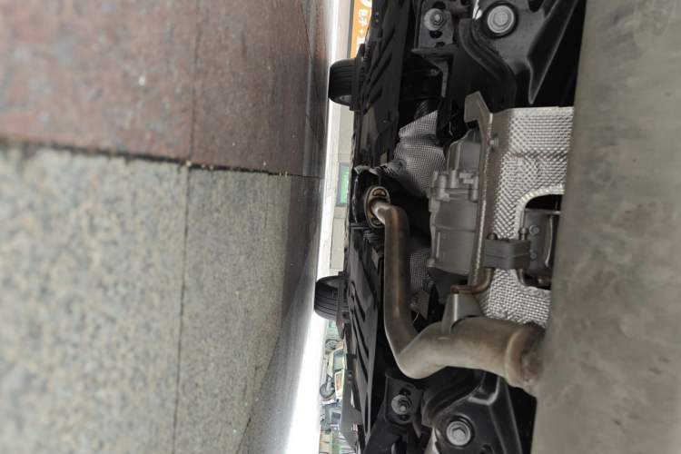 Used Land Rover Range Evoque 2023 Aurora L 249 PS Collins Antique Bronze Special Edition Chassis Rear