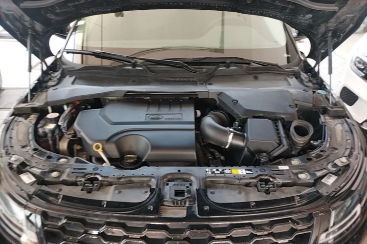 Used Land Rover Range Evoque 2023 Aurora L 249 PS Luxury Edition Engine Bay