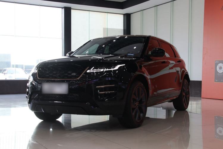 Used Land Rover Range Evoque 2023 Aurora L 249 PS Collins Antique Bronze Special Edition Exterior 1
