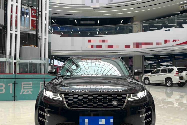 Used Land Rover Range Evoque 2023 Aurora L 249 PS Luxury Edition Exterior 1