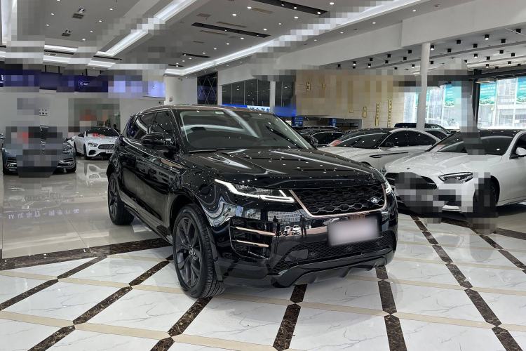 Used Land Rover Range Evoque 2023 Aurora L 249 PS Collins Antique Bronze Special Edition Exterior 2