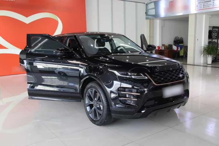 Used Land Rover Range Evoque 2023 Aurora L 249 PS Collins Antique Bronze Special Edition Exterior 2