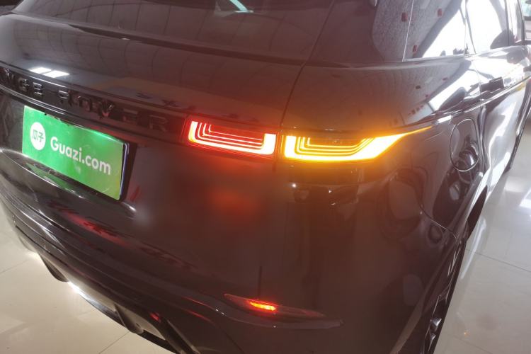 Used Land Rover Range Evoque 2023 Aurora L 249 PS Luxury Edition Exterior 3