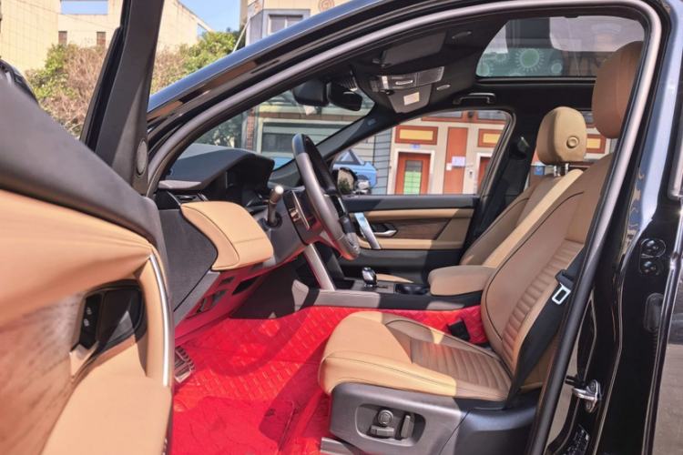 Used Land Rover Range Evoque 2023 Aurora L 249 PS Luxury Edition Exterior 3