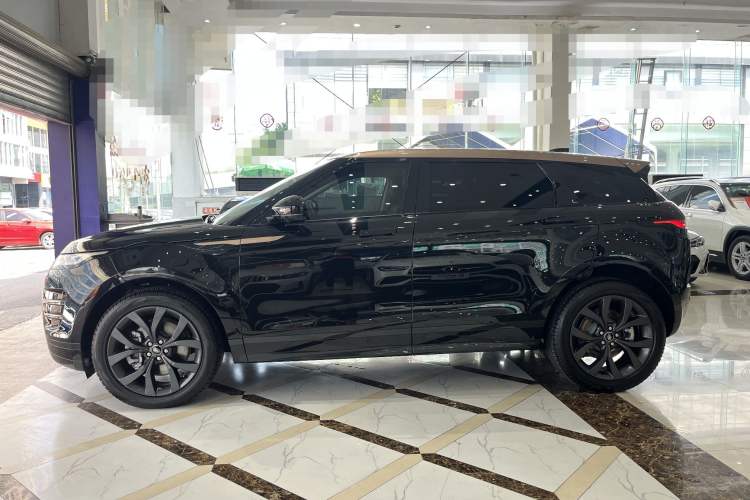 Used Land Rover Range Evoque 2023 Aurora L 249 PS Collins Antique Bronze Special Edition Exterior 3
