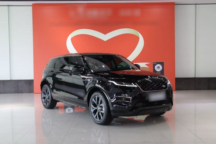 Used Land Rover Range Evoque 2023 Aurora L 249 PS Collins Antique Bronze Special Edition Exterior 3