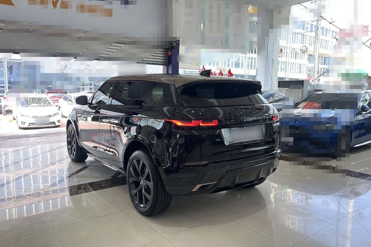 Used Land Rover Range Evoque 2023 Aurora L 249 PS Collins Antique Bronze Special Edition Exterior 4
