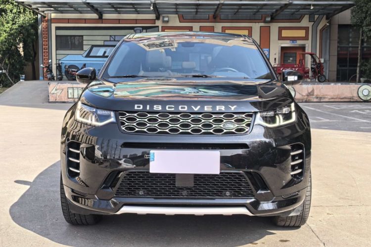 Used Land Rover Range Evoque 2023 Aurora L 249 PS Luxury Edition Exterior 5