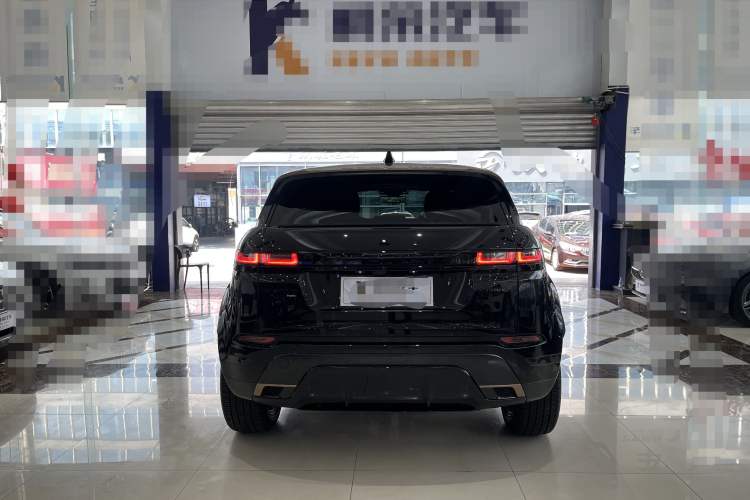 Used Land Rover Range Evoque 2023 Aurora L 249 PS Collins Antique Bronze Special Edition Exterior 5