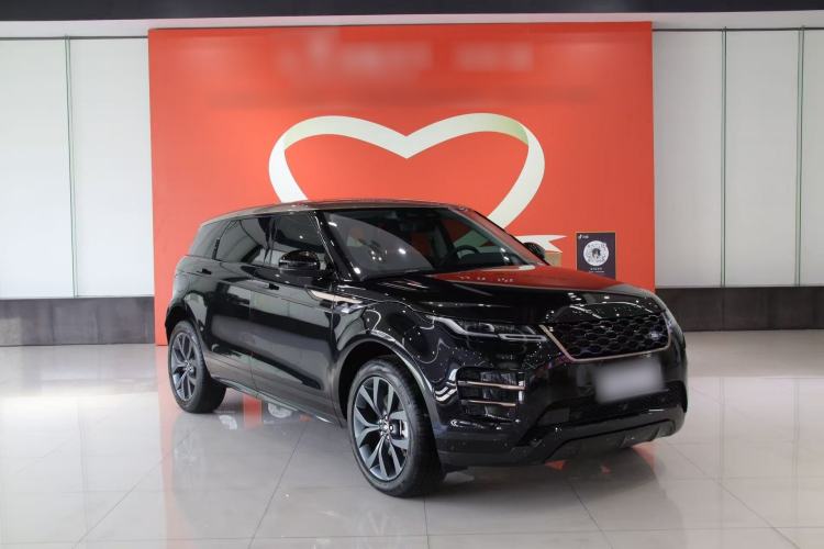 Used Land Rover Range Evoque 2023 Aurora L 249 PS Collins Antique Bronze Special Edition Exterior 5