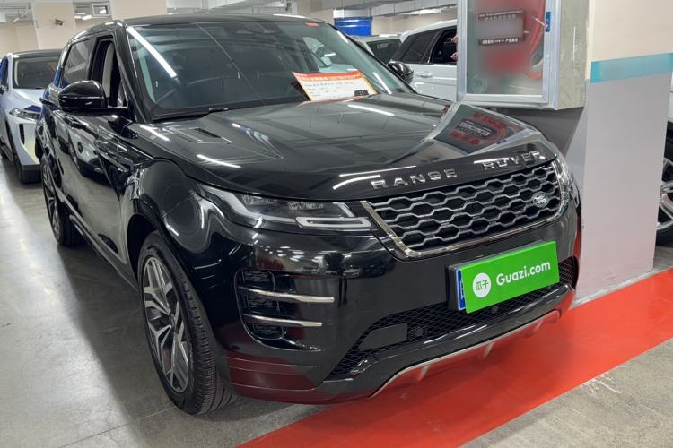 Used Land Rover Range Evoque 2023 Aurora L 249 PS Luxury Edition Exterior 5