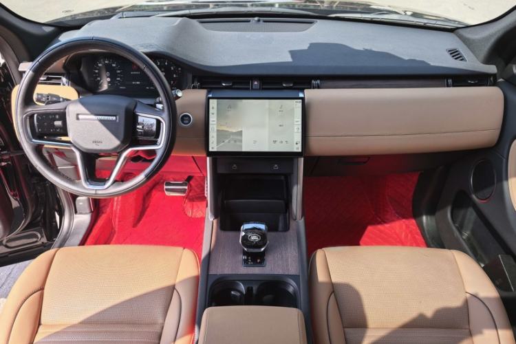 Used Land Rover Range Evoque 2023 Aurora L 249 PS Luxury Edition Exterior 6