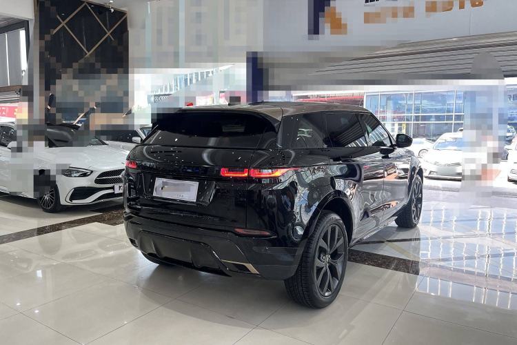 Used Land Rover Range Evoque 2023 Aurora L 249 PS Collins Antique Bronze Special Edition Exterior 6