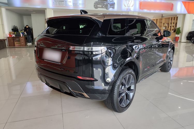 Used Land Rover Range Evoque 2023 Aurora L 249 PS Collins Antique Bronze Special Edition Exterior 6