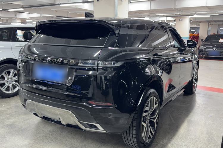 Used Land Rover Range Evoque 2023 Aurora L 249 PS Luxury Edition Exterior 6