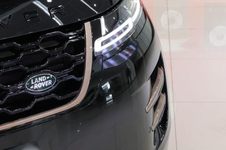 Used Land Rover Range Evoque 2023 Aurora L 249 PS Collins Antique Bronze Special Edition Exterior 7