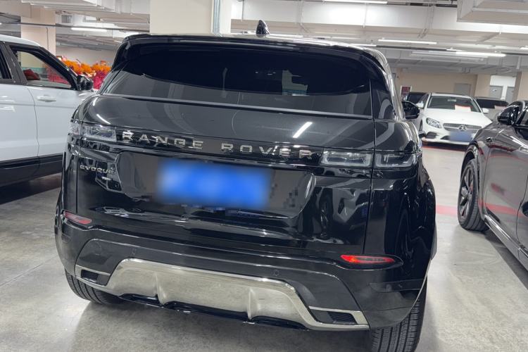 Used Land Rover Range Evoque 2023 Aurora L 249 PS Luxury Edition Exterior 7