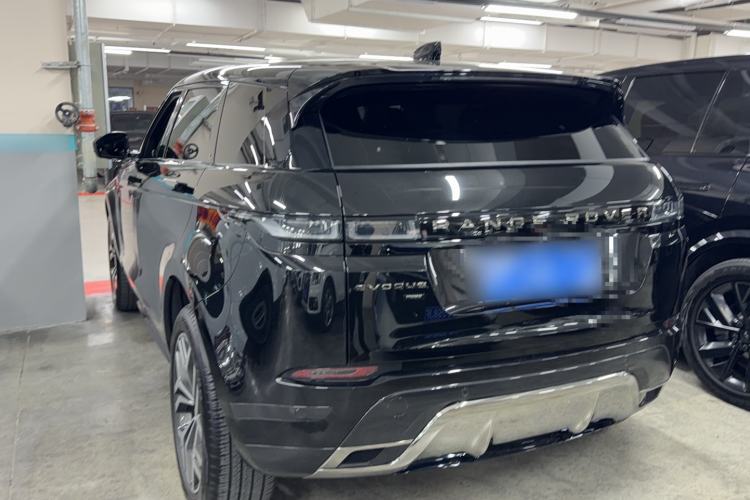 Used Land Rover Range Evoque 2023 Aurora L 249 PS Luxury Edition Exterior 8