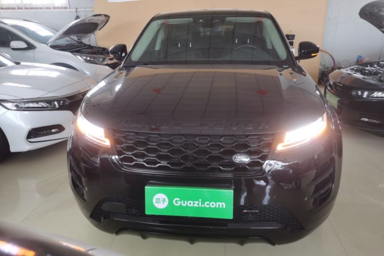 Used Land Rover Range Evoque 2023 Aurora L 249 PS Luxury Edition Front