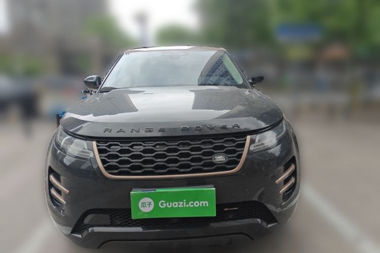 Used Land Rover Range Evoque 2023 Aurora L 249 PS Collins Antique Bronze Special Edition Front