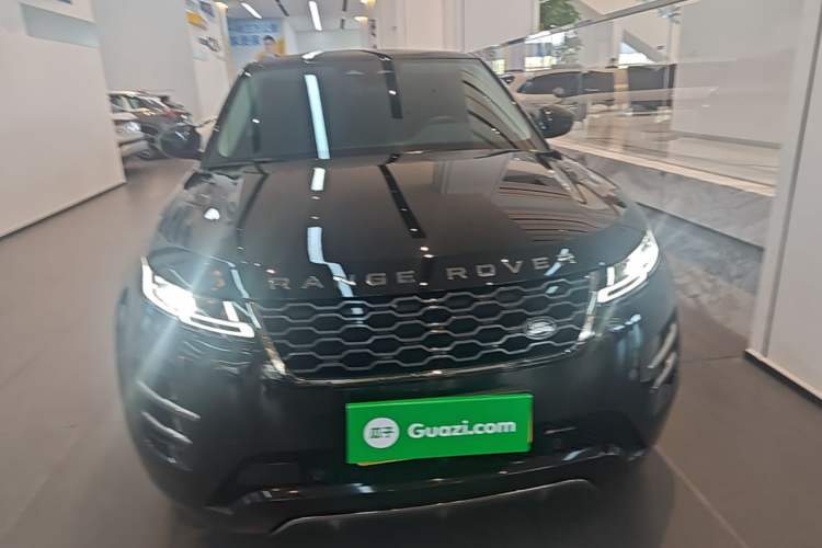 Used Land Rover Range Evoque 2023 Aurora L 249 PS Luxury Edition Front
