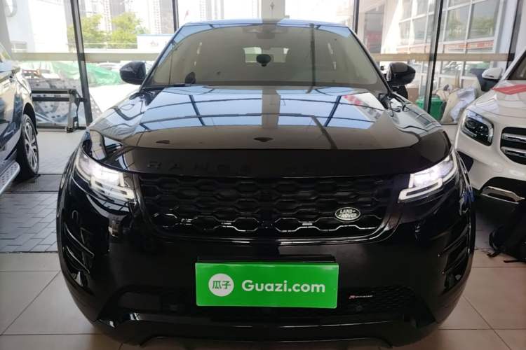 Used Land Rover Range Evoque 2023 Aurora L 249 PS Luxury Edition Front