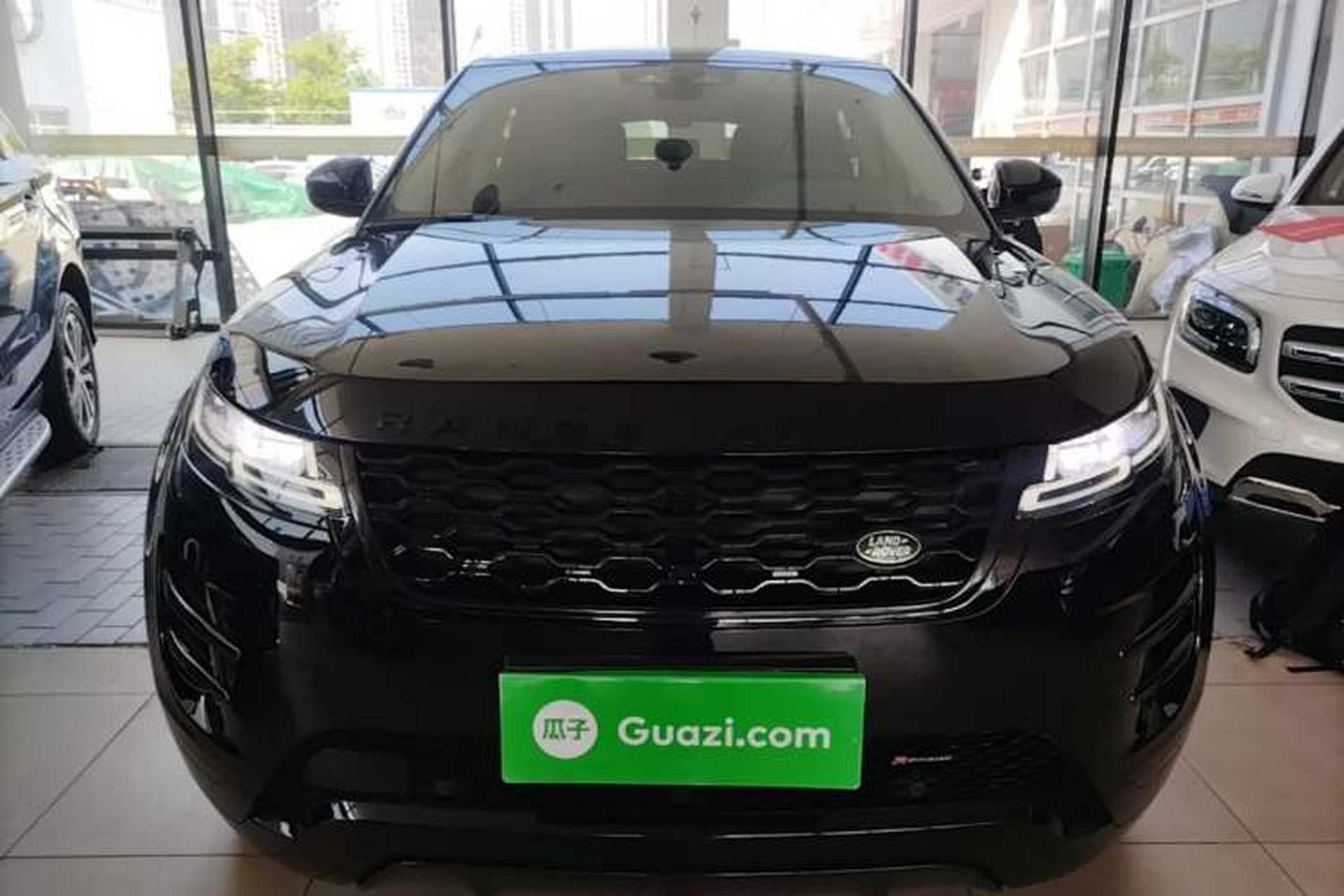 Used Land Rover Range Evoque 2023 Aurora L 249 PS Luxury Edition Front