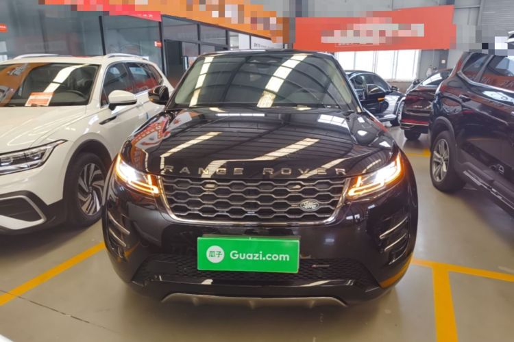 Used Land Rover Range Evoque 2023 Aurora L 249 PS Luxury Edition Front