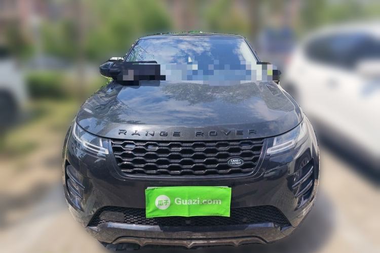 Used Land Rover Range Evoque 2023 Aurora L 249 PS Luxury Edition Front
