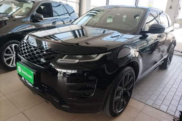 Used Land Rover Range Evoque 2023 Aurora L 249 PS Luxury Edition