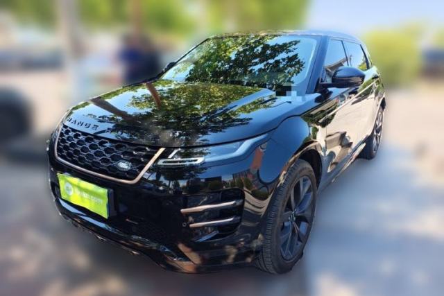 Used Land Rover Range Evoque 2023 Aurora L 249 PS Collins Antique Bronze Special Edition