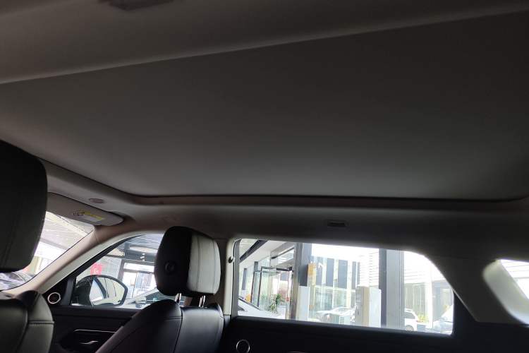 Used Land Rover Range Evoque 2023 Aurora L 249 PS Collins Antique Bronze Special Edition Headliner