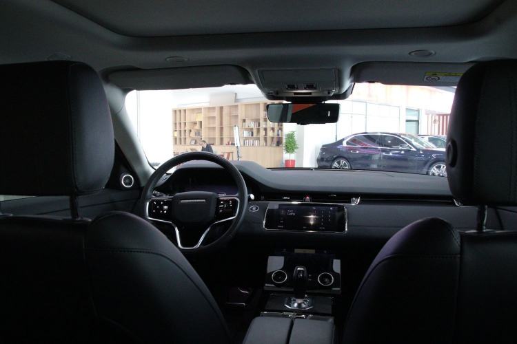 Used Land Rover Range Evoque 2023 Aurora L 249 PS Collins Antique Bronze Special Edition Interior 1