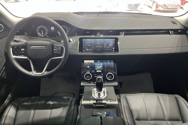 Used Land Rover Range Evoque 2023 Aurora L 249 PS Collins Antique Bronze Special Edition Interior 3