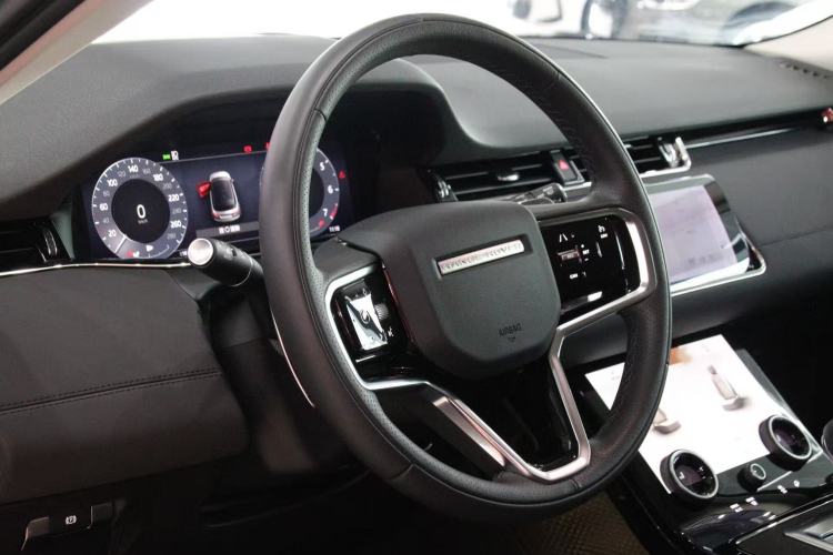 Used Land Rover Range Evoque 2023 Aurora L 249 PS Collins Antique Bronze Special Edition Interior 3