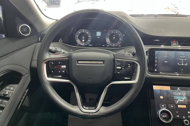 Used Land Rover Range Evoque 2023 Aurora L 249 PS Collins Antique Bronze Special Edition Interior 4