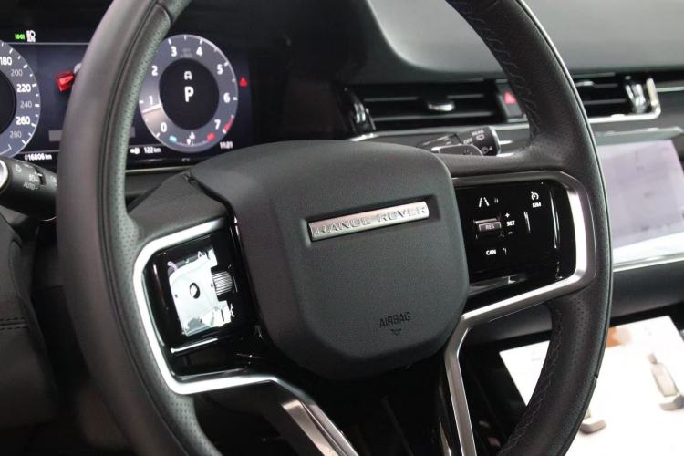 Used Land Rover Range Evoque 2023 Aurora L 249 PS Collins Antique Bronze Special Edition Interior 4