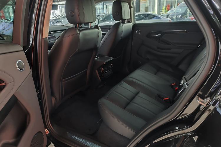 Used Land Rover Range Evoque 2023 Aurora L 249 PS Collins Antique Bronze Special Edition Interior 7