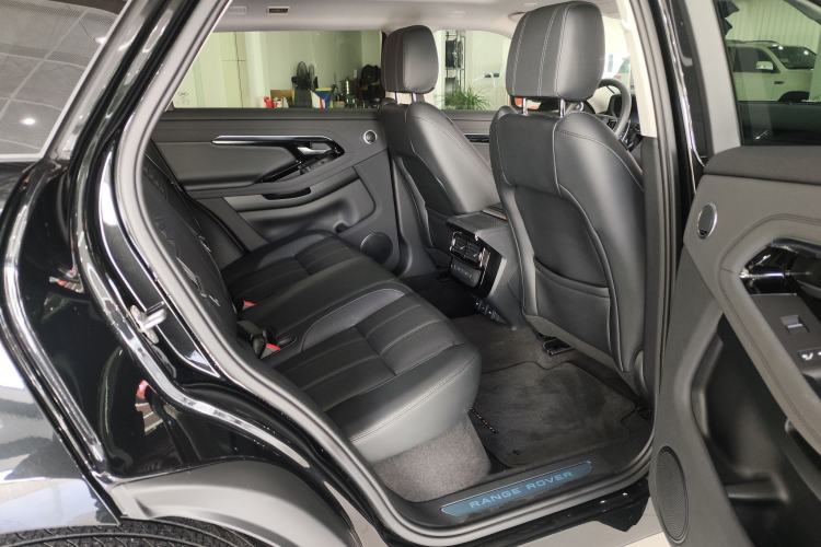 Used Land Rover Range Evoque 2023 Aurora L 249 PS Collins Antique Bronze Special Edition Interior 9