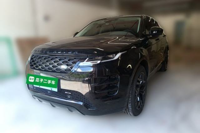 Used Land Rover Range Evoque 2023 Aurora L 249 PS Luxury Edition
