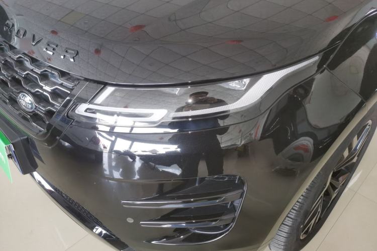 Used Land Rover Range Evoque 2023 Aurora L 249 PS Luxury Edition Left Front Headlight