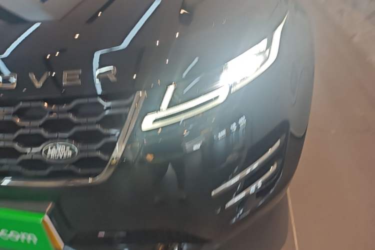 Used Land Rover Range Evoque 2023 Aurora L 249 PS Luxury Edition Left Front Headlight