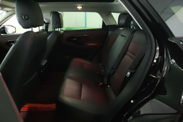 Used Land Rover Range Evoque 2023 Aurora L 249 PS Luxury Edition Left Rear Seat