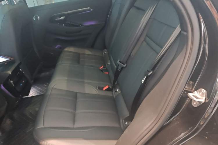 Used Land Rover Range Evoque 2023 Aurora L 249 PS Luxury Edition Left Rear Seat