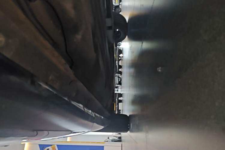 Used Land Rover Range Evoque 2023 Aurora L 249 PS Luxury Edition Left Side Sill