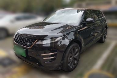 Used Land Rover Range Evoque 2023 Aurora L 249 PS Collins Antique Bronze Special Edition