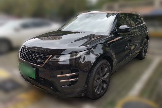 Used Land Rover Range Evoque 2023 Aurora L 249 PS Collins Antique Bronze Special Edition