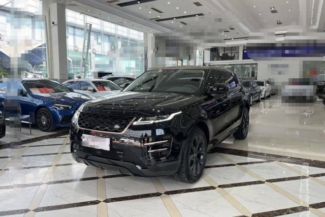 Used Land Rover Range Evoque 2023 Aurora L 249 PS Collins Antique Bronze Special Edition