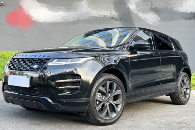 Used Land Rover Range Evoque 2023 Aurora L 249 PS Collins Antique Bronze Special Edition